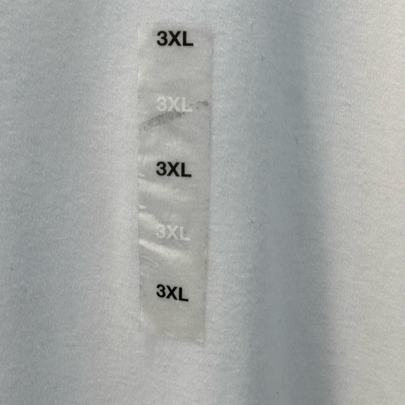 Club Room Short Sleeve Polo Shirt - Bright White - size 3XL - Picture 3 of 7